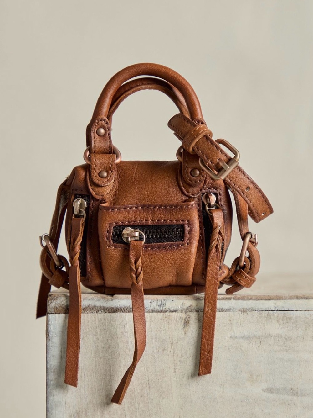 Free People Micro Emerson Bag
